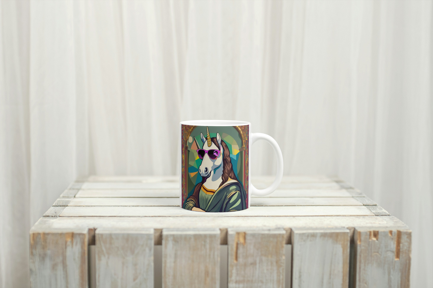 Uni - Mona Lisa