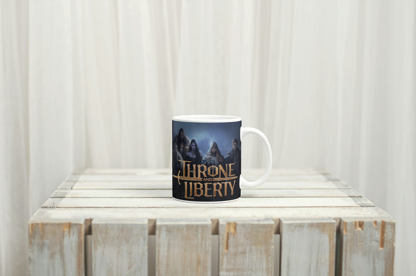 Throne And Liberty