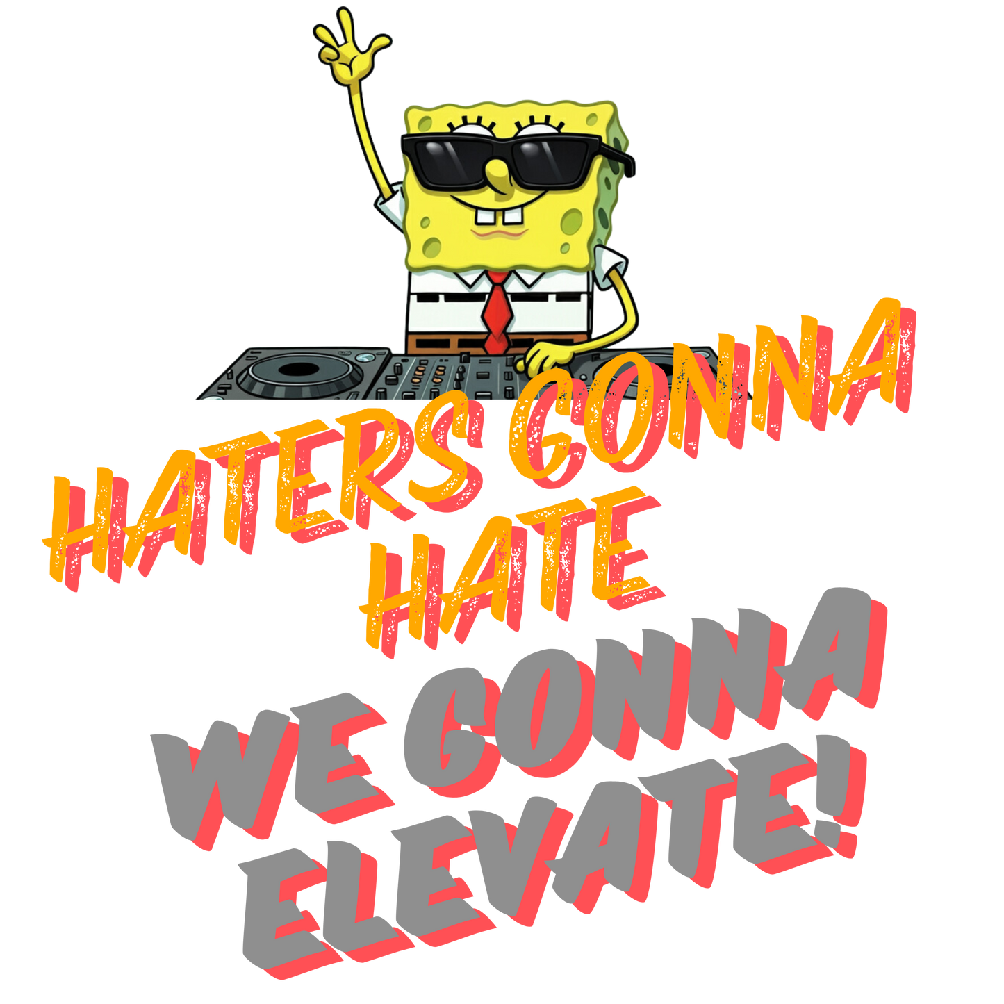 Spongebob Elevate