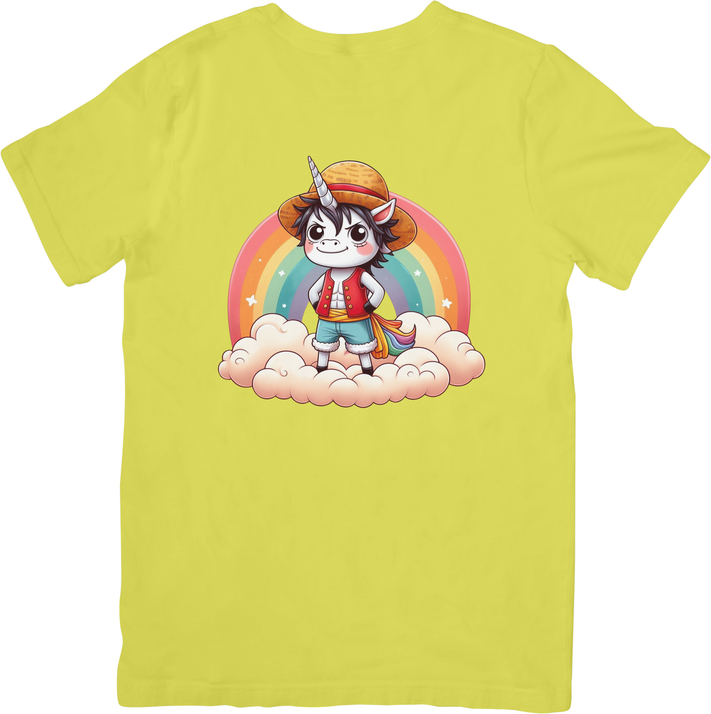 Uni - Luffy