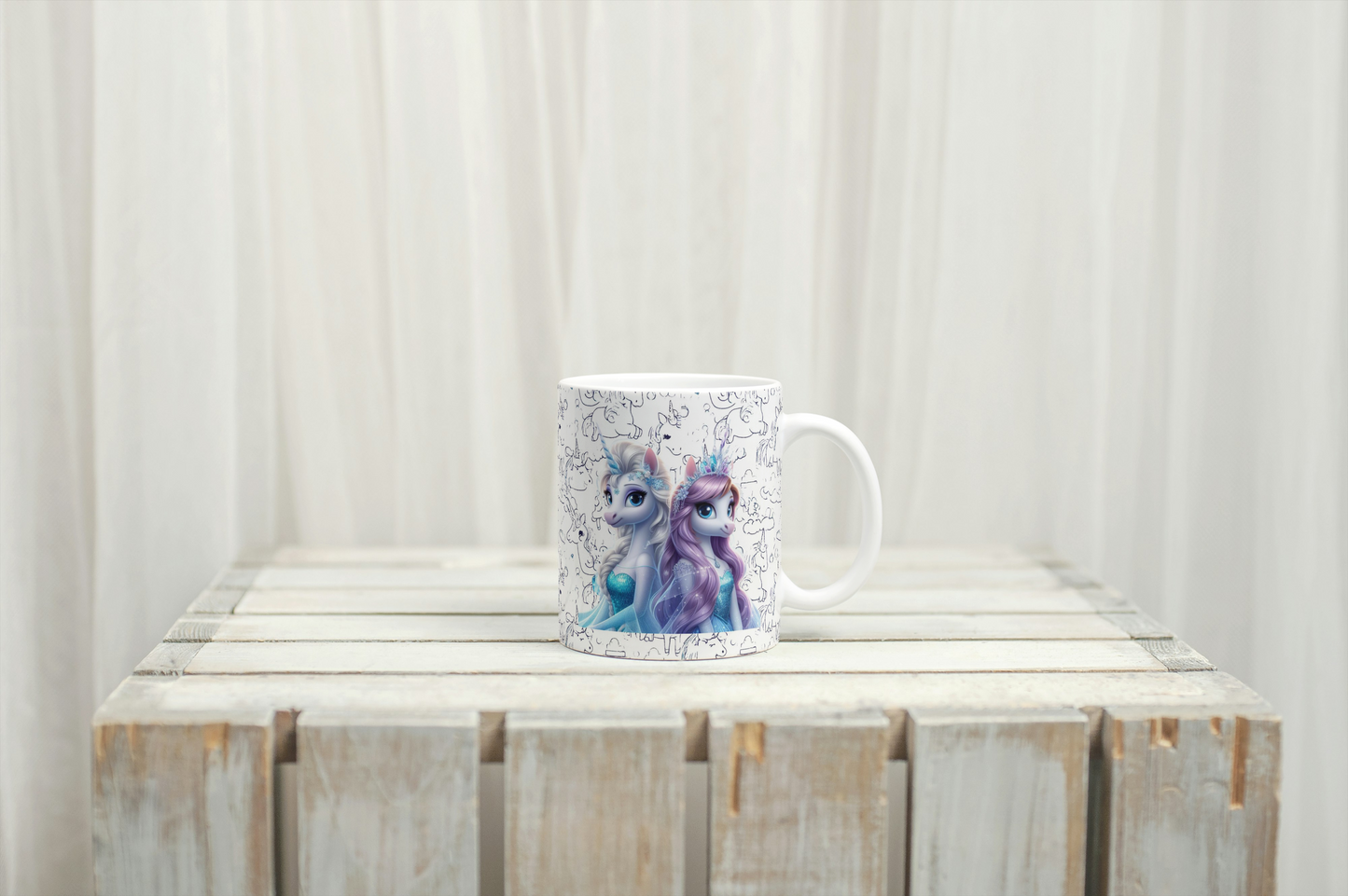 Uni - Frozen